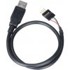 PC kabel Akasa EXUSBIE-40 USB, prodlužovací, 40cm