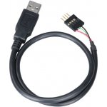 Akasa EXUSBIE-40 USB, prodlužovací, 40cm – Hledejceny.cz