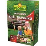 AGRO CS FLORIA Král trávníků travní směs 0,5 kg – Sleviste.cz