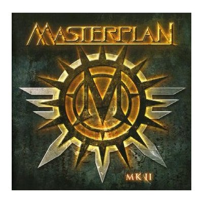 Masterplan - Mk II CD – Zboží Mobilmania