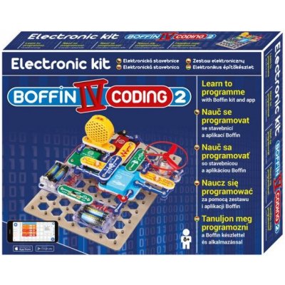 Boffin IV Coding - 2 – Zboží Dáma