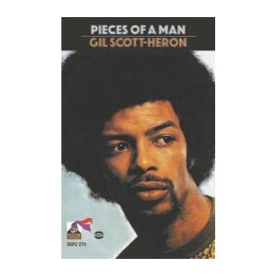 MC Gil Scott-Heron - Pieces Of A Man LTD – Hledejceny.cz