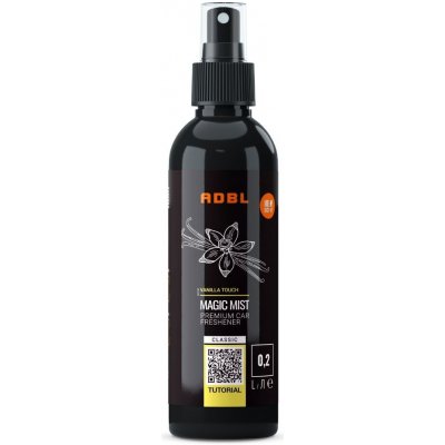 ADBL Magic Mist Vanilla Touch 200 ml – Hledejceny.cz