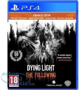 Dying Light (Enhanced Edition) od 590 Kč - Heureka.cz