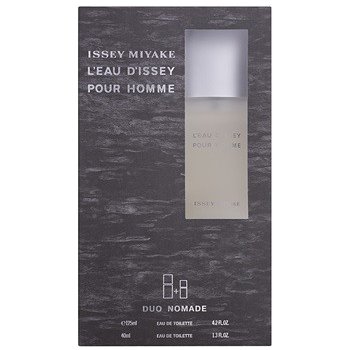 Issey Miyake L´Eau D´Issey Pour Homme EDT 125 ml + EDT 40 ml dárková sada