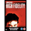 High Fidelity DVD