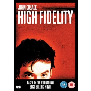 High Fidelity DVD