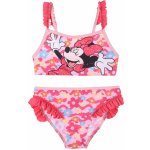 Dívčí plavky DISNEY MINNIE PARADISE růžové – Zboží Dáma