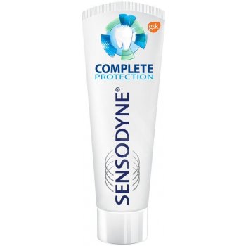 Sensodyne Complete Protection zubní pasta pro intenzivní čištění zubů 75 ml