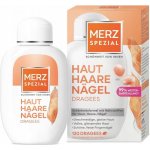 Merz Spezial dražé kůže vlasy nehty 120 tablet – Hledejceny.cz