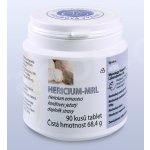 MRL Hericium erinaceus korálovec ježatý 90 tablet – Zboží Mobilmania