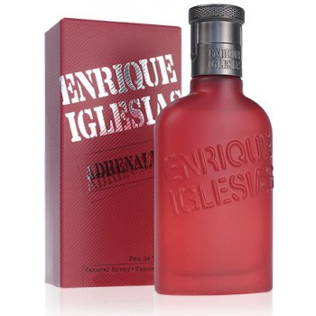 Enrique Iglesias Adrenaline toaletní voda pánská 30 ml