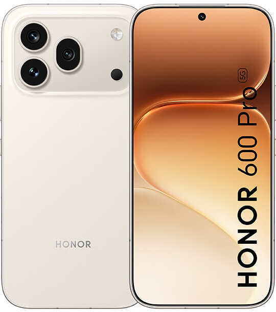Honor 600 Pro 5G 12GB/512GB Gold na Heureka.cz
