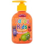 Maják ostaní Happy Kids Tekuté mýdlo Tropické ovoce 300 ml – Hledejceny.cz