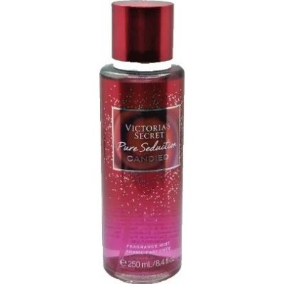 Victoria's Secret Pure Seduction Candied tělový závoj 250 ml – Zboží Dáma