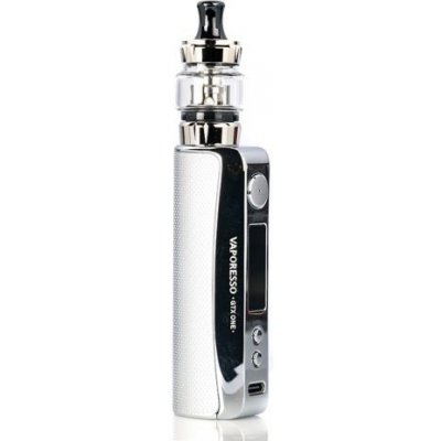 Vaporesso GTX One Kit s GTX Tank 18 2000 mAh Stříbrná 1 ks – Zboží Mobilmania