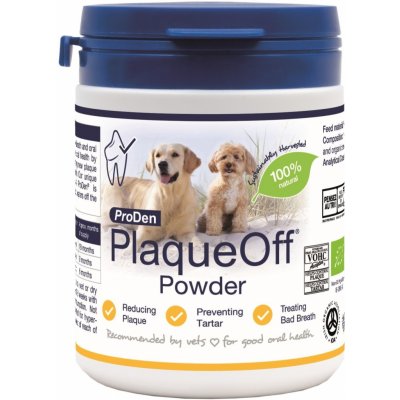 ProDen Plaqueoff powder 180 g – Zboží Mobilmania