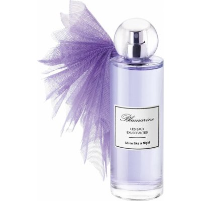 Blumarine Les Eaux Exuberantes Shine Like A Night toaletní voda dámská 100 ml – Hledejceny.cz