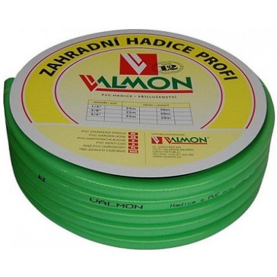 Valmon PROFI zelená 12,7mm 1/2" 50m neprůhledná 11119ZE13500 – Hledejceny.cz