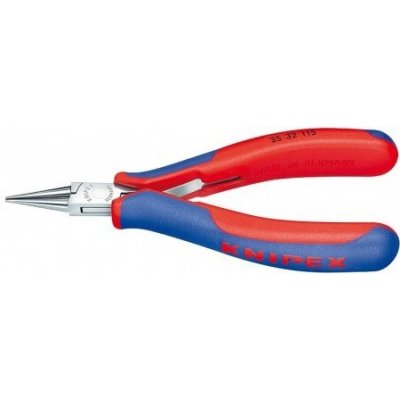 KNIPEX Montážní kleště pro elektroniku 3532115 – Zboží Mobilmania