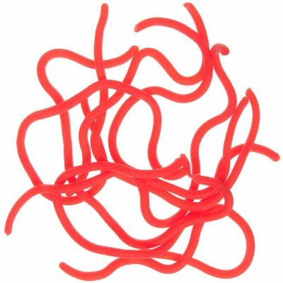 Hends Squirmy Worrms Red – Hledejceny.cz