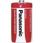 Panasonic Red Zinc C 2ks 00123622 – Zboží Živě