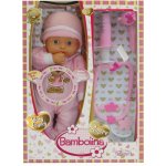 Alltoys CZ Bambolina Amore Miminko a doktorský set 33 cm – Hledejceny.cz