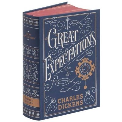 Great Expectations Barnes a Noble Flexibound Classics – Zbozi.Blesk.cz