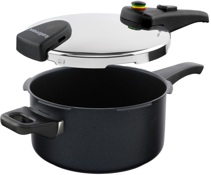 Kolimax black granitec 22cm 4,0l
