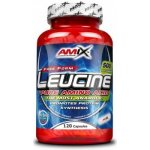 Amix L-Leucine 500 120 kapslí – Hledejceny.cz