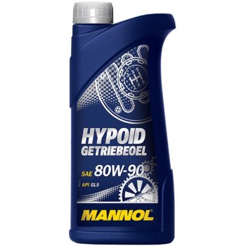 Mannol Hypoid Getriebeoel 80W-90 1 l