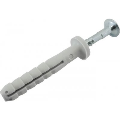 Hmoždinka natloukací Profifix – 6 × 60 mm – Hledejceny.cz