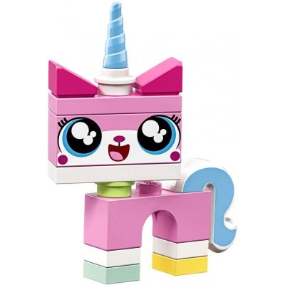 LEGO® Minifigurky 71023 Movie 2 Unikitty – Zboží Mobilmania