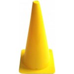 Sedco Kužely kopaná 24cm žlutá – Zboží Dáma