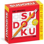 Workman s Original Sudoku Page-A-Day 2027 – Hledejceny.cz