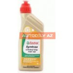 Castrol Syntrax Limited Slip 75W-140 1 l – Hledejceny.cz