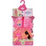 Zapf Creation BABY born Cyklistická souprava 43 cm – Zboží Mobilmania