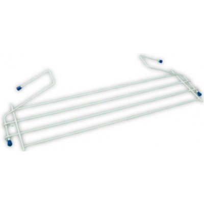 Benco Sušák na radiátor závěsný 3,6 m 6 příček hranatý závěs – Zboží Dáma