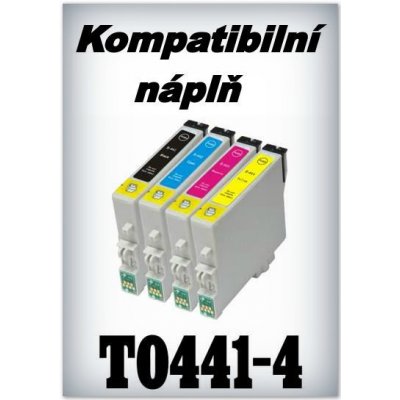 Handsome Epson T0441 - kompatibilní – Hledejceny.cz