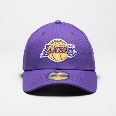 New Era 9Forty Los Angeles Lakers Cap Purple