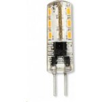 TESLA LED žárovka G4 1,5W 12V 90lm 10 000h 4000K studená bílá 360° – Hledejceny.cz