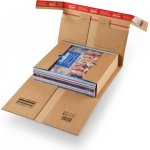 Eobaly.cz univerzální zásilkový obal na LP desky - 320x320x-60 - 20 ks – Zboží Živě