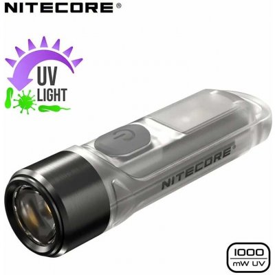 Nitecore TIKI UV – Zboží Mobilmania