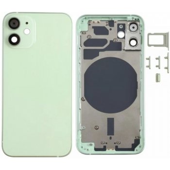 Kryt Apple iPhone 12 Mini zadní zelený
