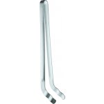 Rösle Zahnuté kleště na grilování 35,5 cm nerez 25061 – Hledejceny.cz