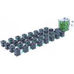 Alien Hydroponics Aero 32Pot Black 15 l – Hledejceny.cz