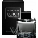 Parfém Antonio Banderas Seduction In Black toaletní voda pánská 50 ml