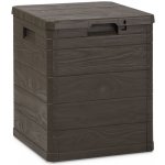 Toomax Woodys plastový box 90 L hnědá – Zboží Dáma Toomax Woodys plastový box 90 L hnědá – Zboží Dáma