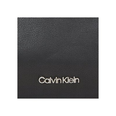 Calvin Klein kabelka Elevated Soft Mini Bag K60K611305 Ck Black BAX – Zboží Mobilmania