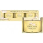 Yankee Candle Vanilla Cupcake 3 x 37 g – Zbozi.Blesk.cz